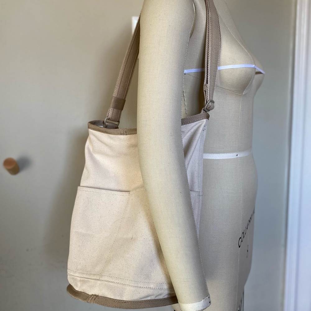 Everlane | Lantern Bag in Natural